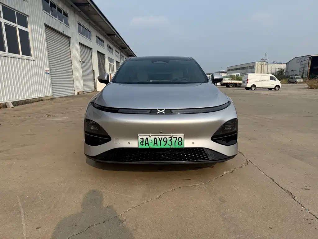 XPeng G6 — миниатюра 2