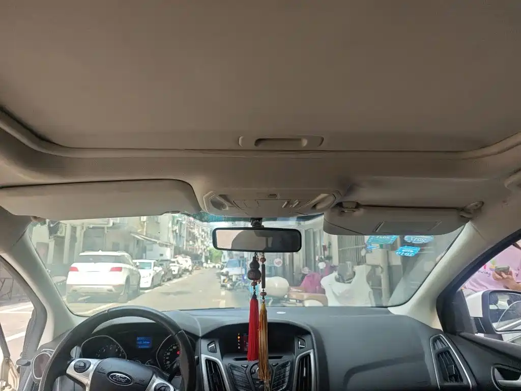 Ford Focus — миниатюра 14