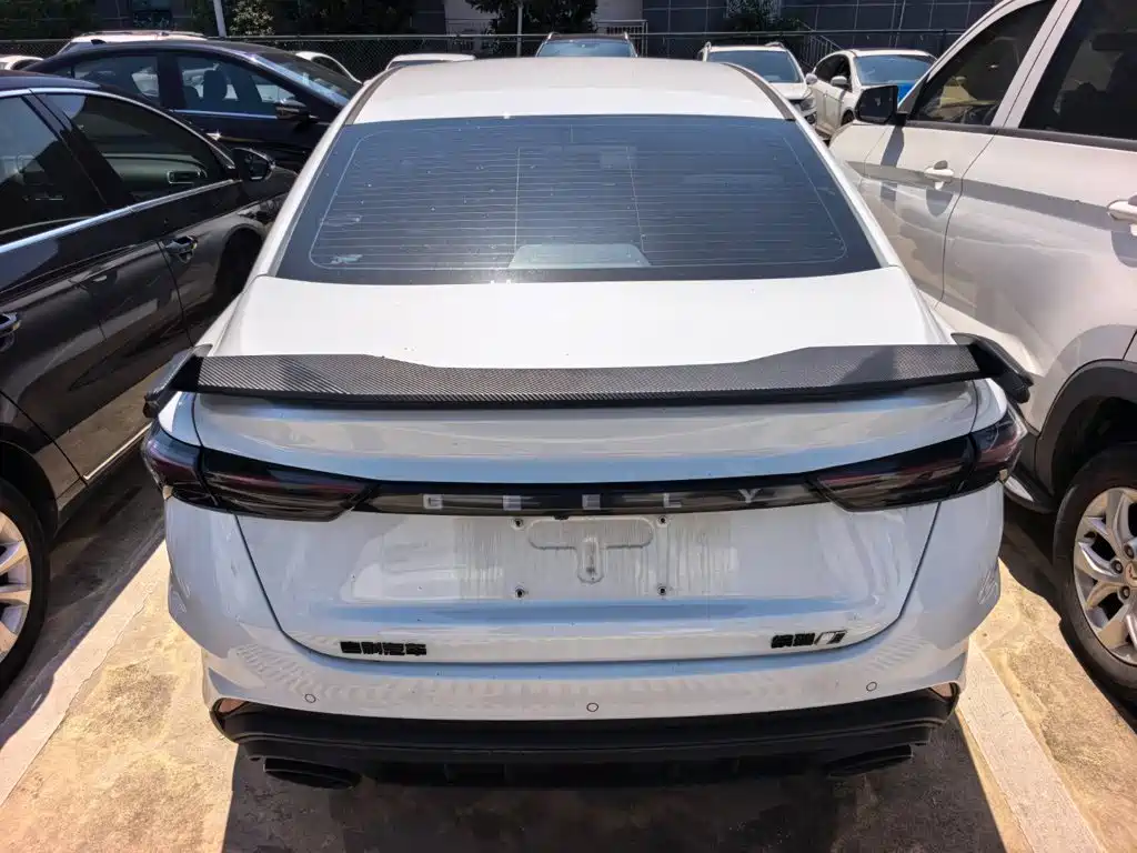 Geely Binrui — миниатюра 5