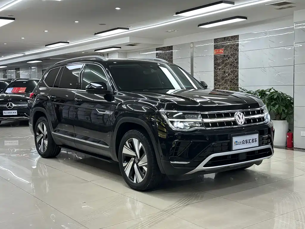 Volkswagen Teramont 2022 380TSI Luxury