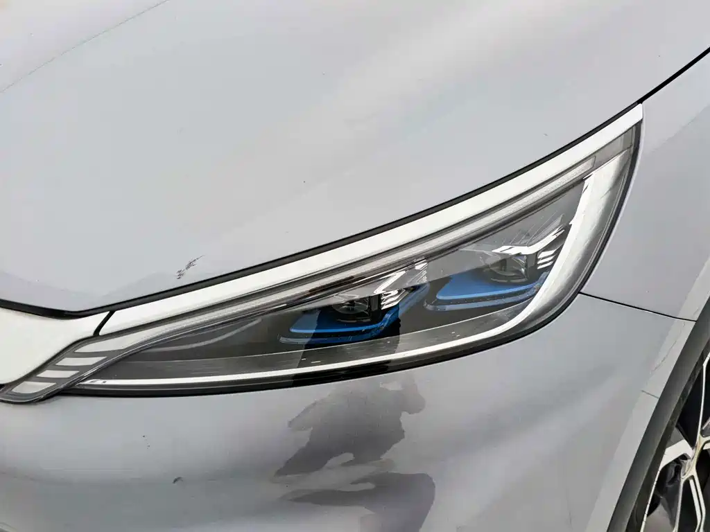 BYD Yuan Plus — миниатюра 17