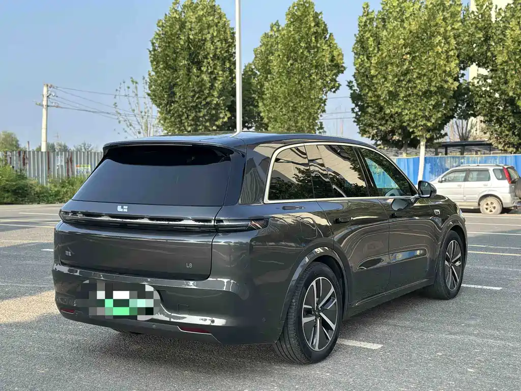 Li Auto Li L8 — миниатюра 10