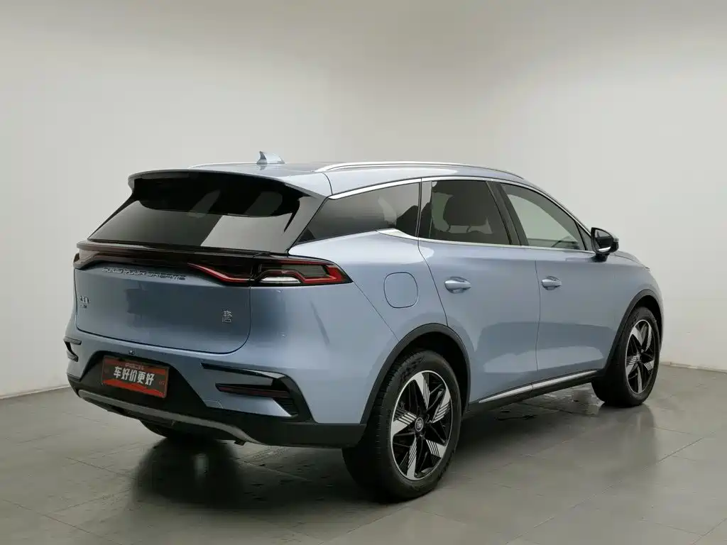 BYD Tang New Energy — миниатюра 2