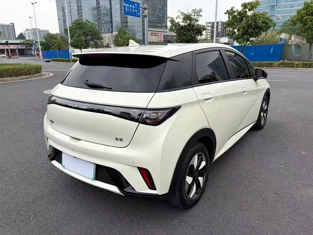 BYD Dolphin — миниатюра 6