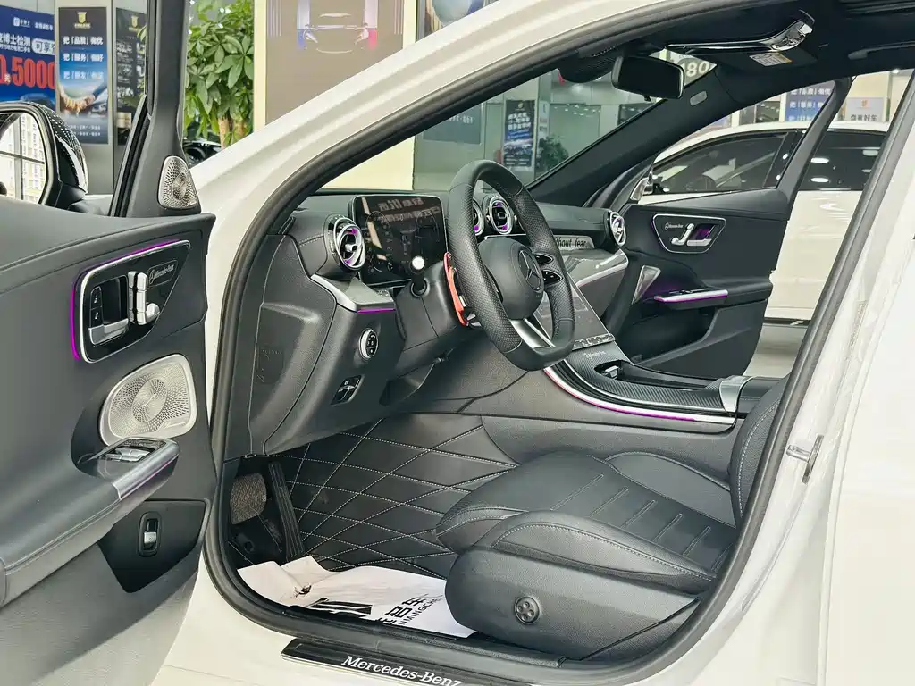 Mercedes-Benz C-Class C 2023 C 260 L Sport