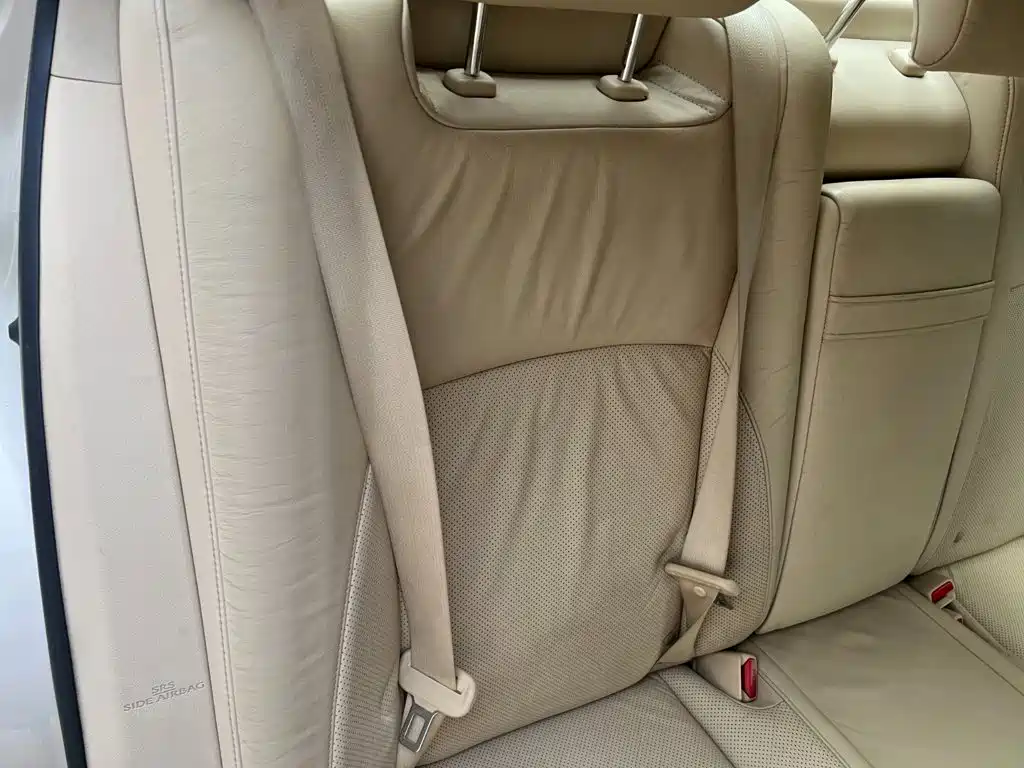 Lexus ES — миниатюра 19