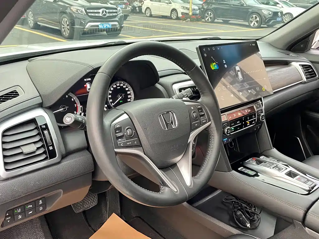 Honda UR-V — миниатюра 15