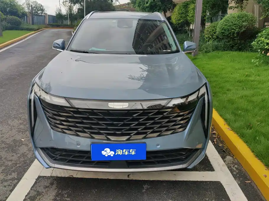 Geely Boyue L — миниатюра 2