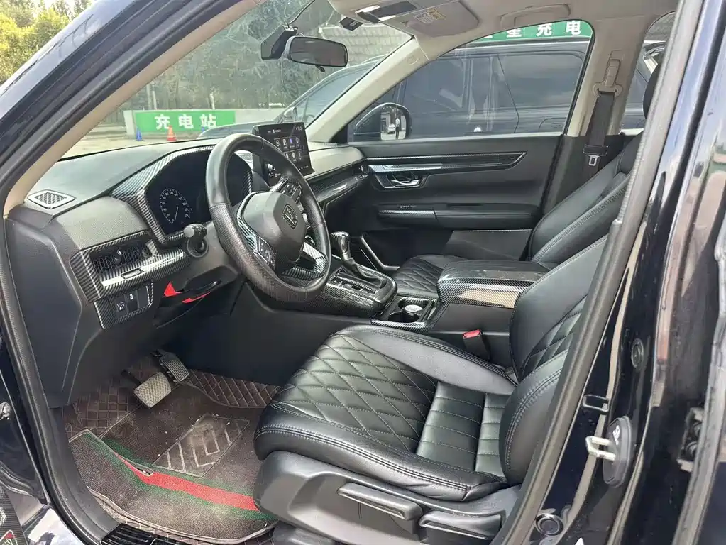 Honda Breeze — миниатюра 9