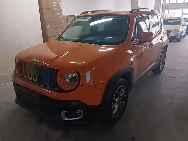 Jeep 自由侠