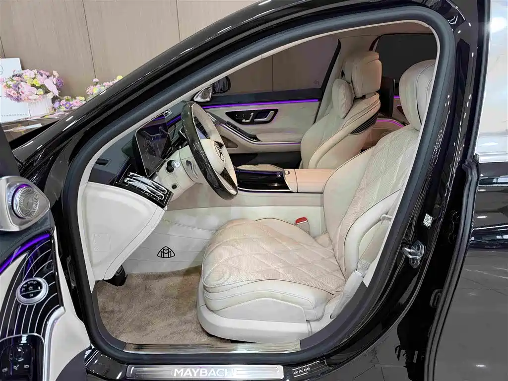 Mercedes-Benz S-Class — миниатюра 11