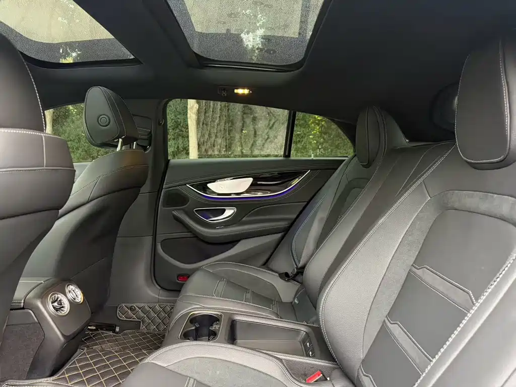Mercedes-Benz AMG GT — миниатюра 9