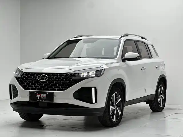 MODERN BEIJING HYUNDAI IX35 2022