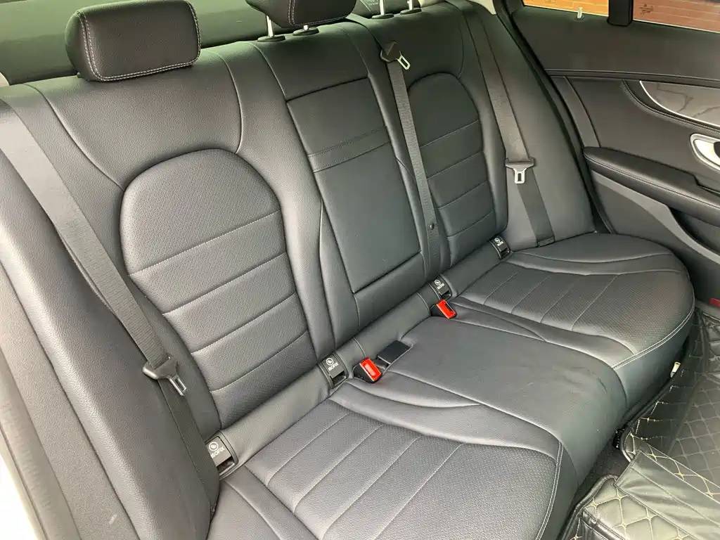 Mercedes-Benz C-Class - фото 28