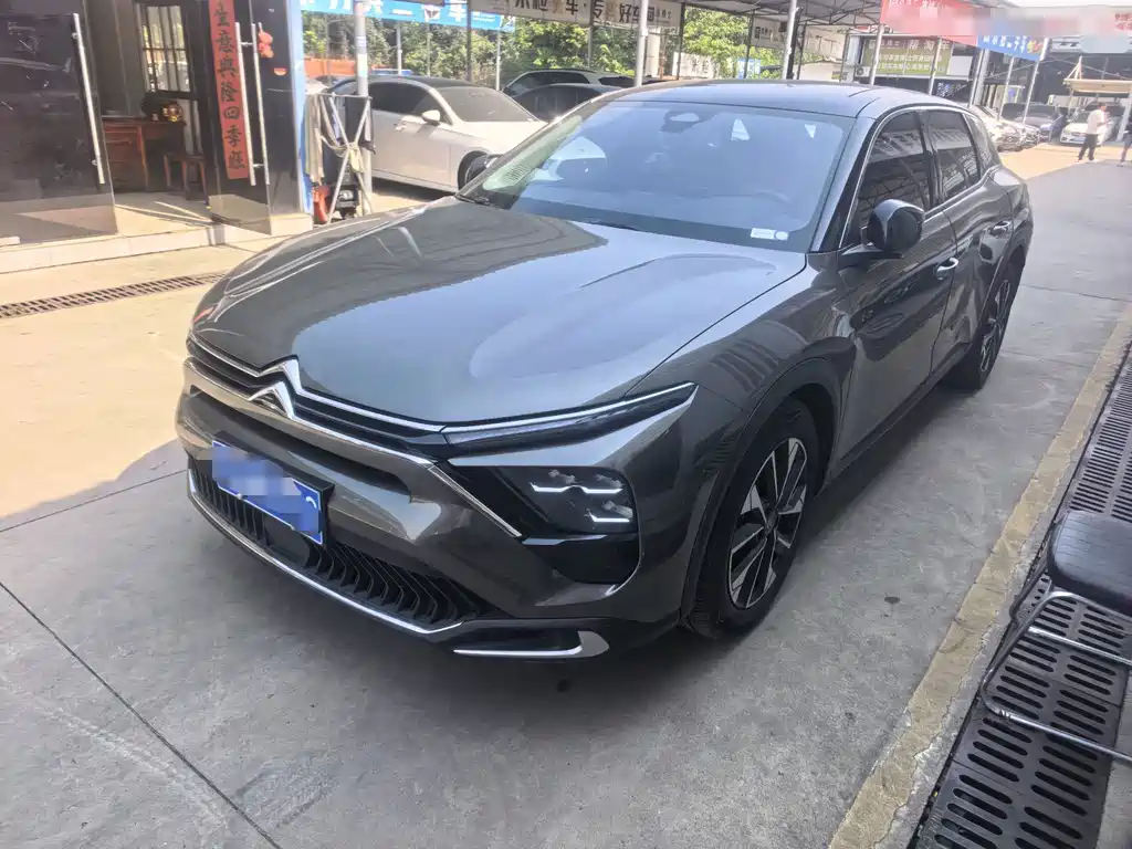 Citroen C5 X