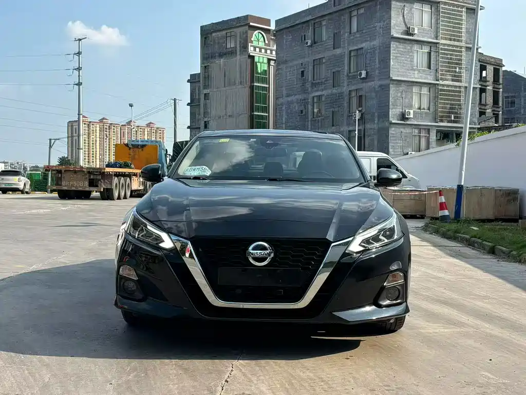 Nissan Teana — миниатюра 6