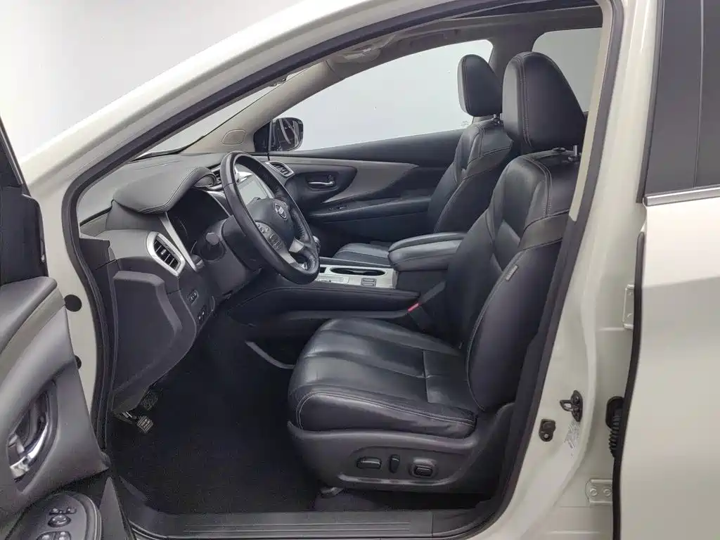 Nissan Murano — миниатюра 10