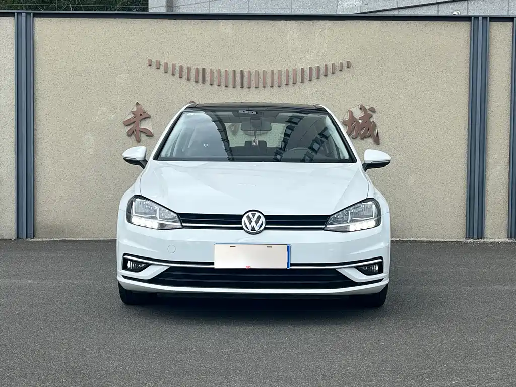 Volkswagen Golf — миниатюра 2