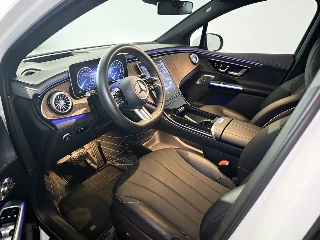 Mercedes-Benz EQE SUV — миниатюра 3
