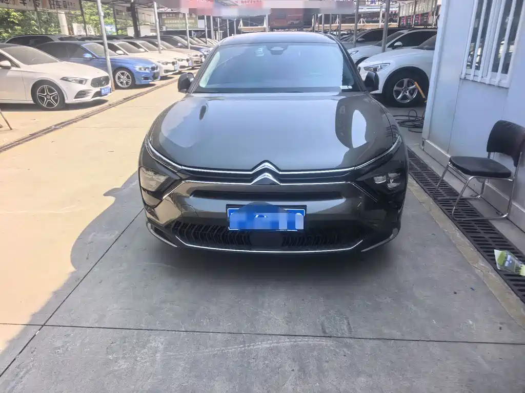 Citroen C5 X — миниатюра 2
