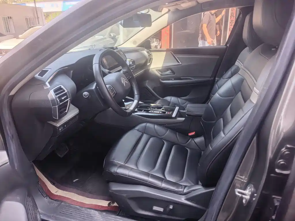 Citroen C5 X — миниатюра 4