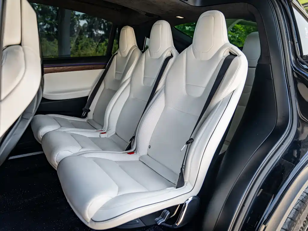 Tesla Model X — миниатюра 19