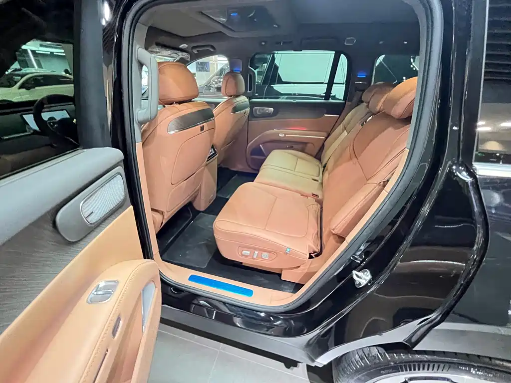 Leapmotor 零跑D19 — миниатюра 6