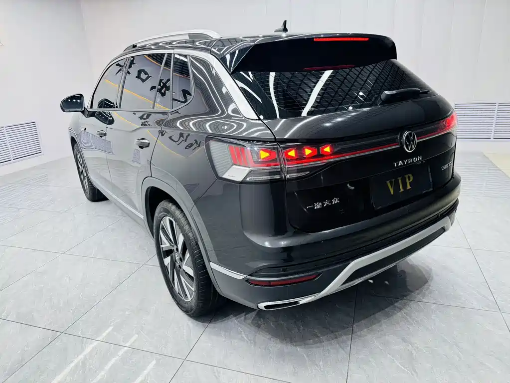 Volkswagen Tayron — миниатюра 6