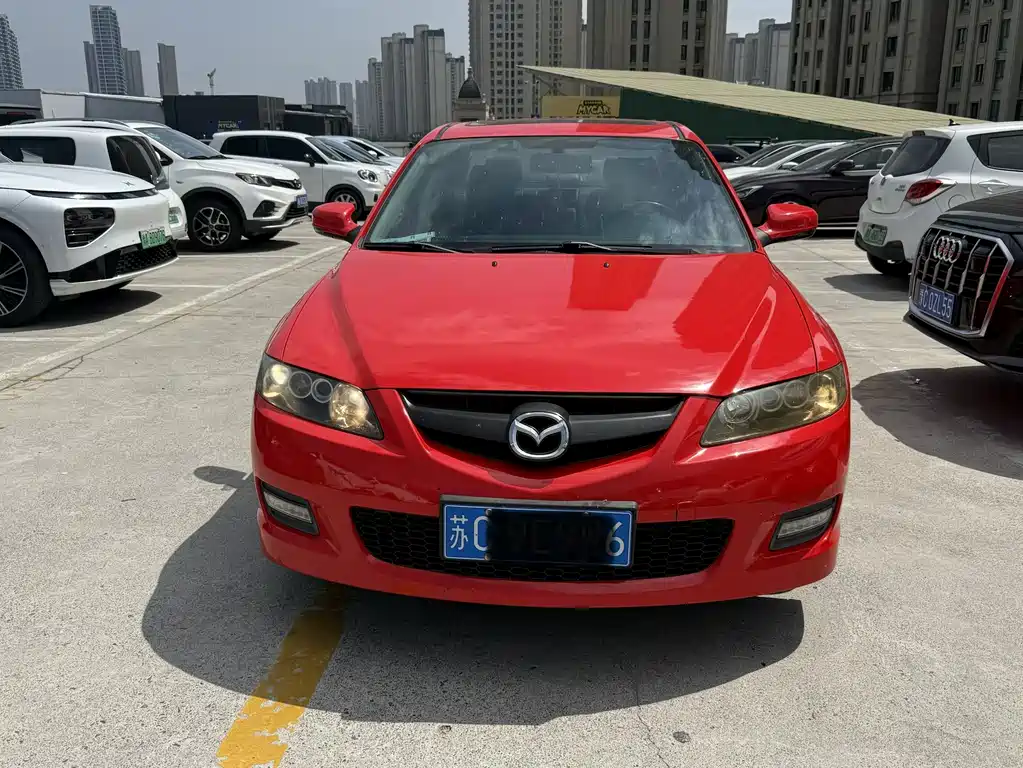 Mazda 6 — миниатюра 3