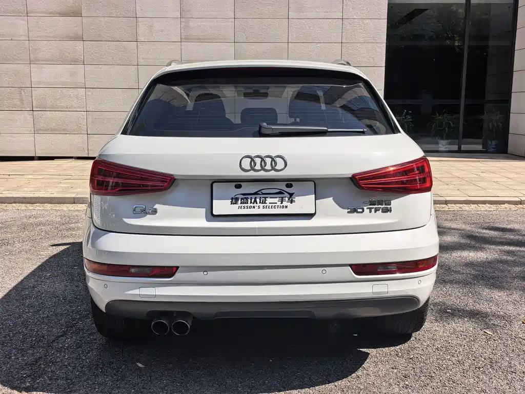 Audi Q3 — миниатюра 5