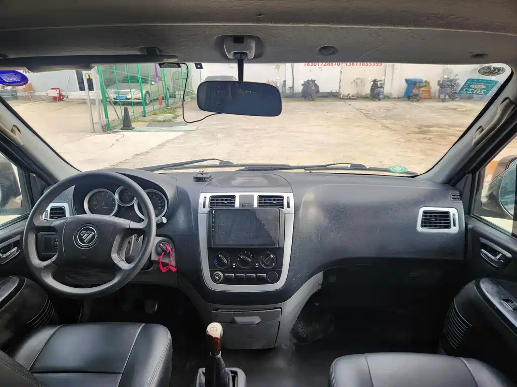 Foton Maverick E — миниатюра 7