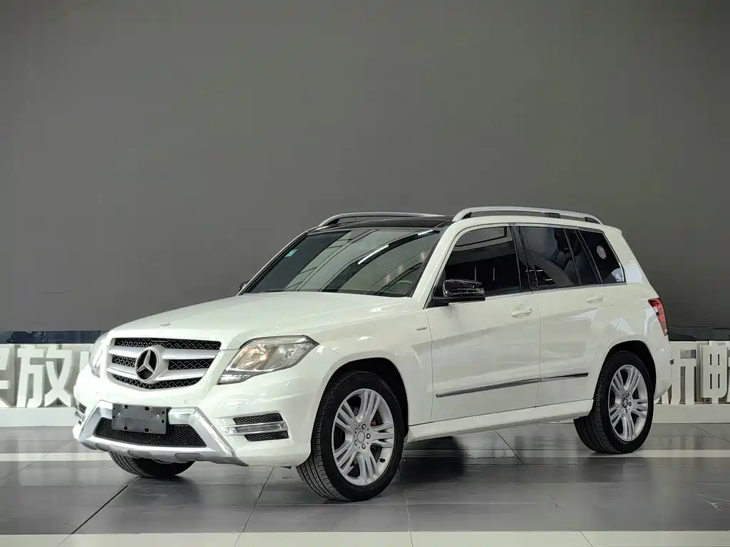 Mercedes-Benz GLK-Class