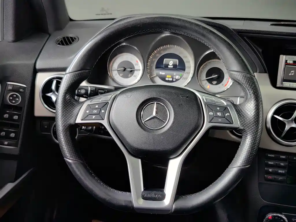 Mercedes-Benz GLK-Class — миниатюра 11