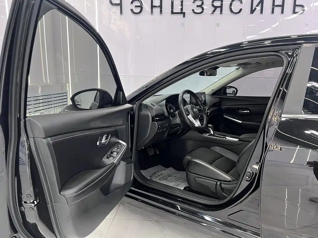 Nissan Sylphy 2023 1.6L CVT Enjoy