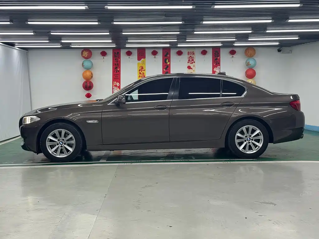 BMW 5 Series 5 2013 525Li Luxury