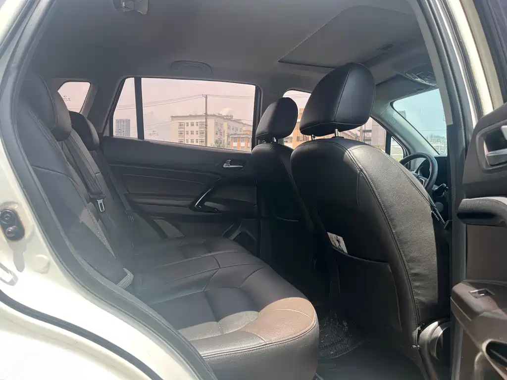 GAC Motor Trumpchi GS4 — миниатюра 9