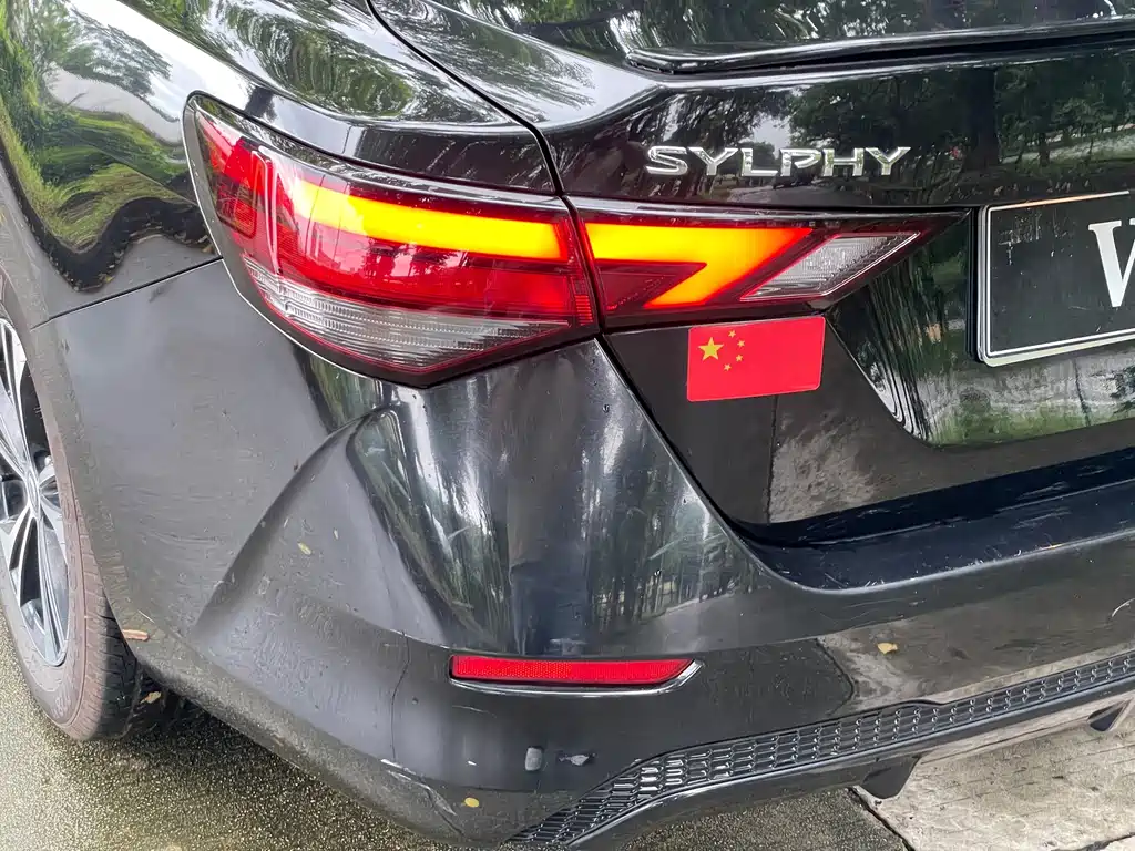 Nissan Sylphy — миниатюра 18
