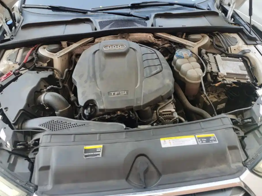 Audi A4L — миниатюра 10