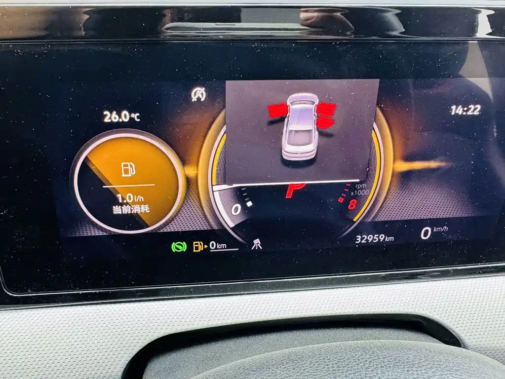 Volkswagen Lamando — миниатюра 10
