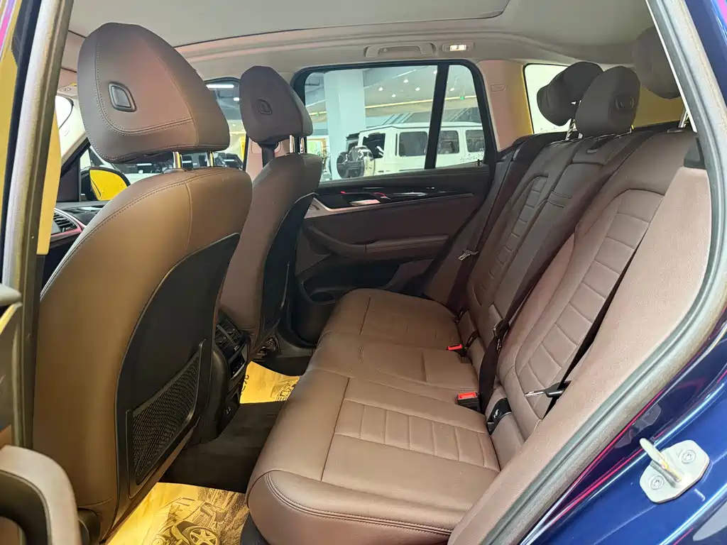 BMW X3 2020 xDrive25i M Sport