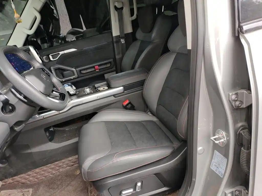 Jetour Traveller — миниатюра 11