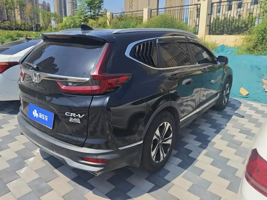 Honda CR-V — миниатюра 3