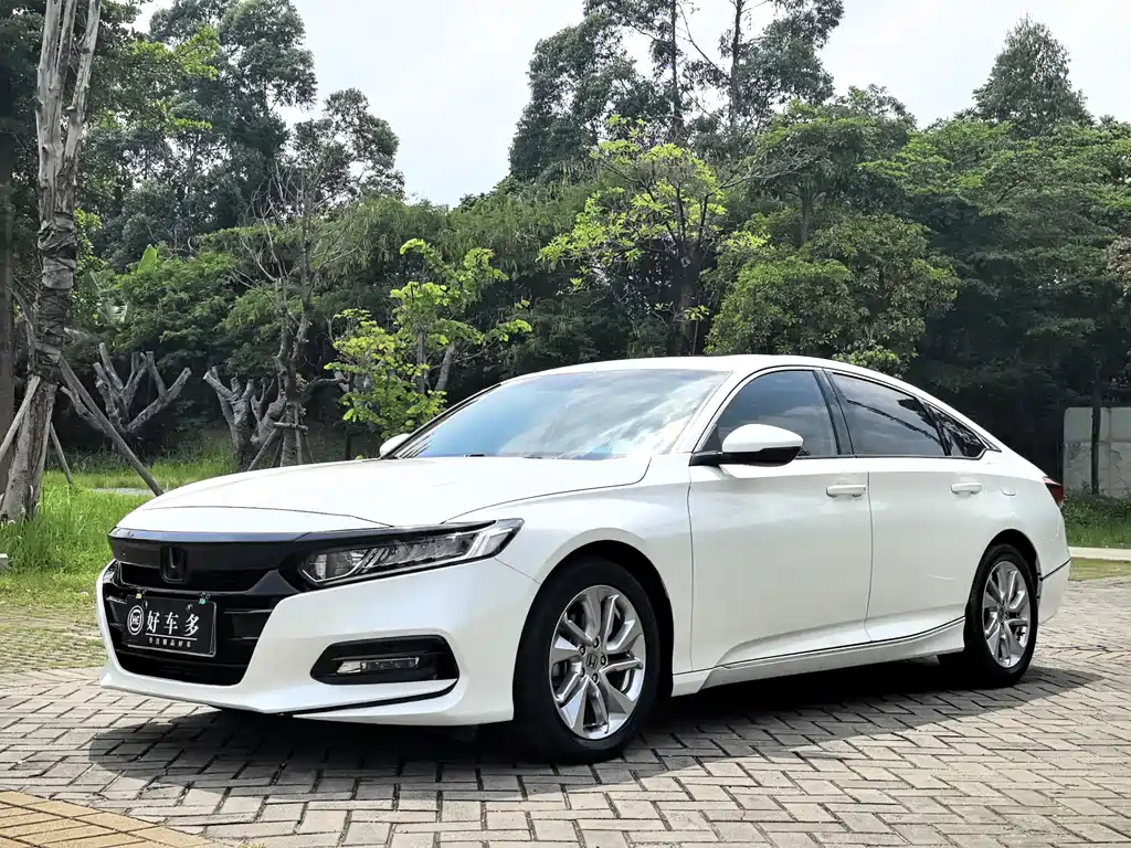 Honda Accord 2019