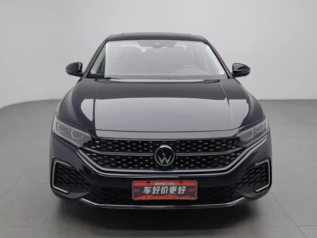 Volkswagen Passat — миниатюра 3