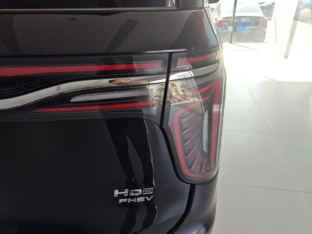 Hongqi Hongqi HQ9 PHEV — миниатюра 8