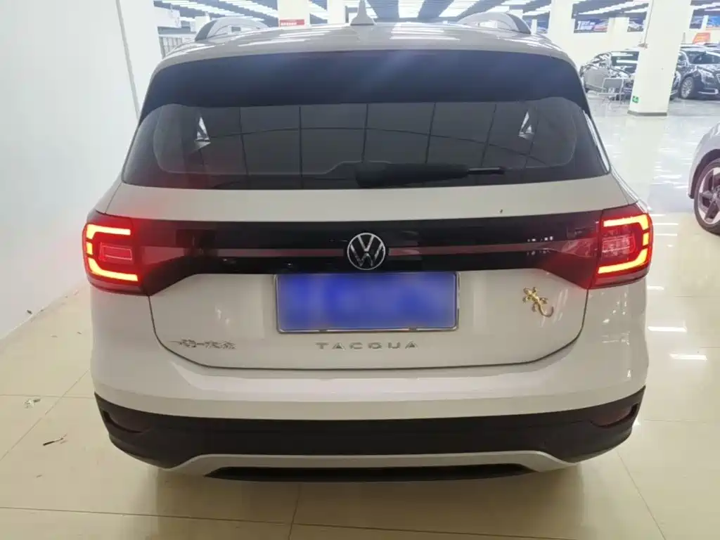 Volkswagen Tacqua — миниатюра 6