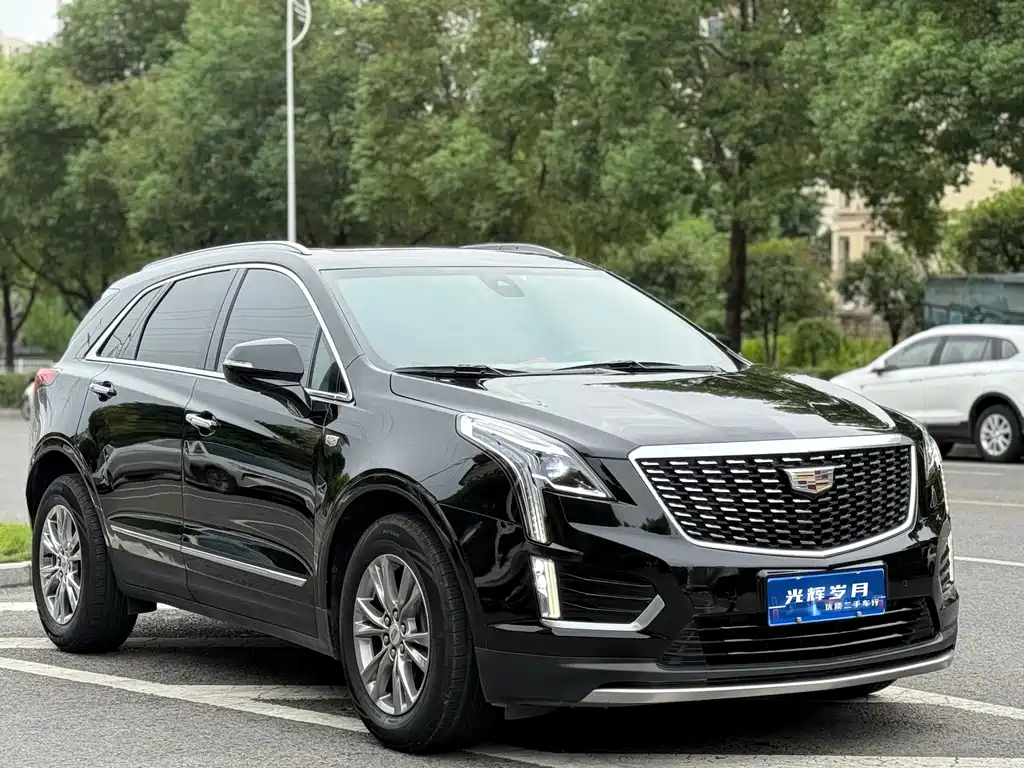 Cadillac XT5 — миниатюра 3