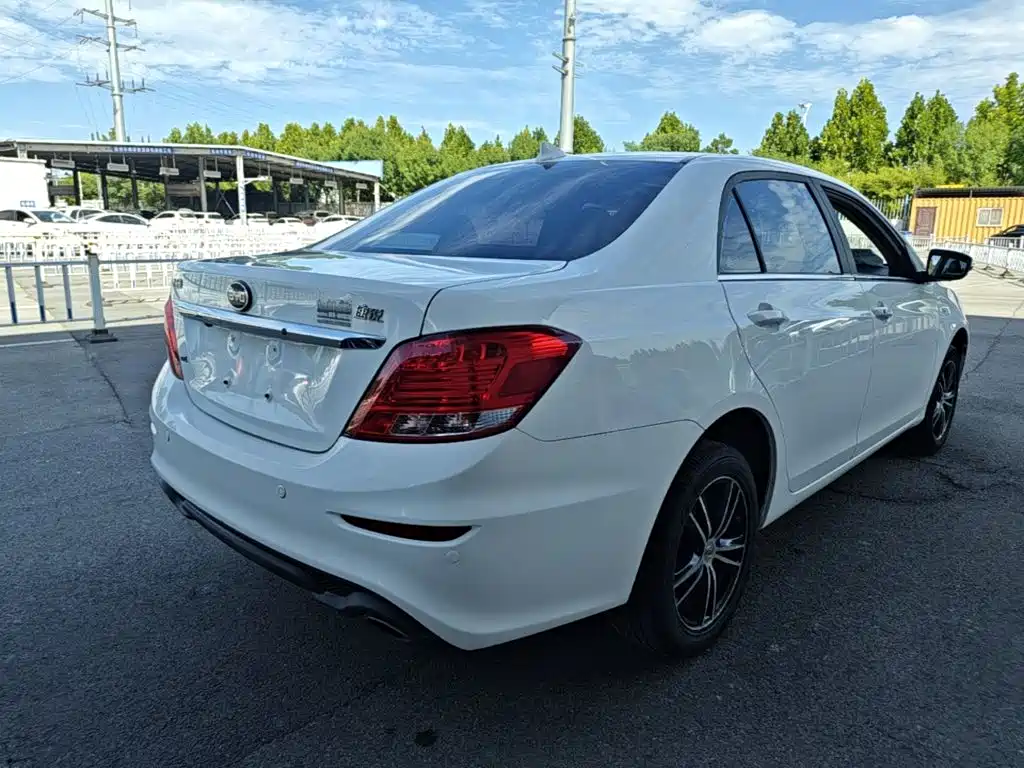 BYD Surui — миниатюра 7