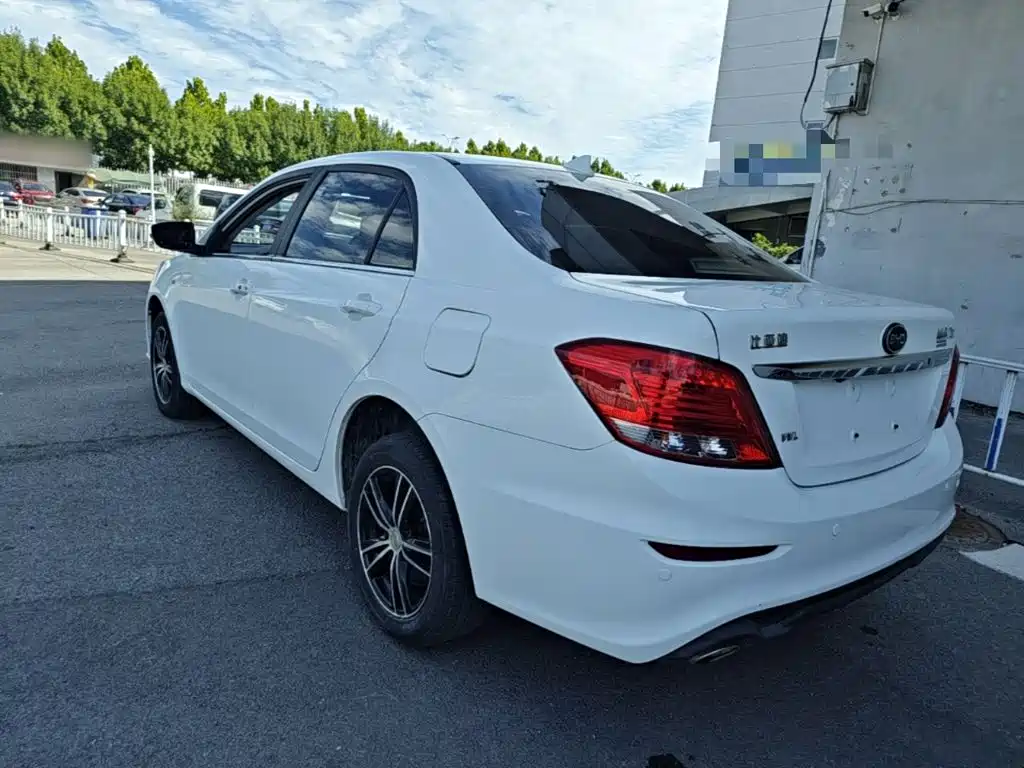 BYD Surui — миниатюра 5