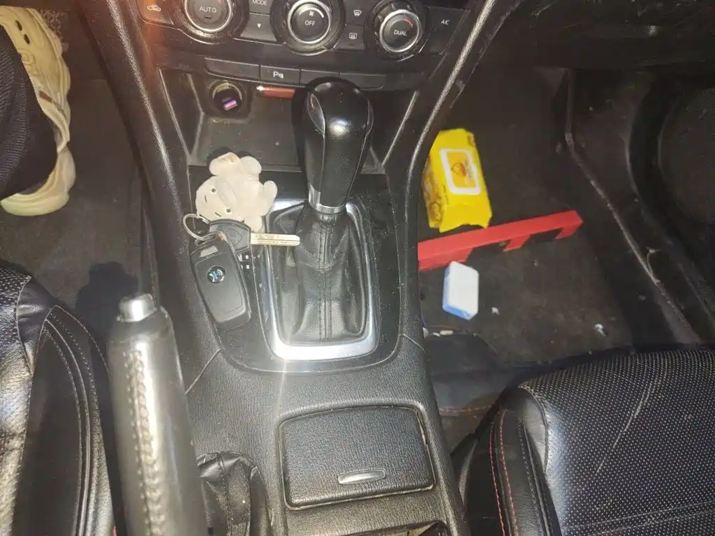 Mazda Atenza 2015 2.5L Sport